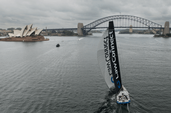 LawConnect LEAP Sydney Hobart Race