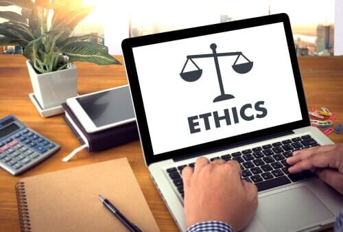 Ethics and the Law