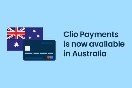 Clio Payments: New Billing Options for Australian Firms