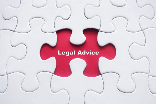 Jigsaw for Legal Advice