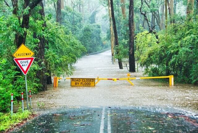 Support Flood-Affected Customers QLD NSW